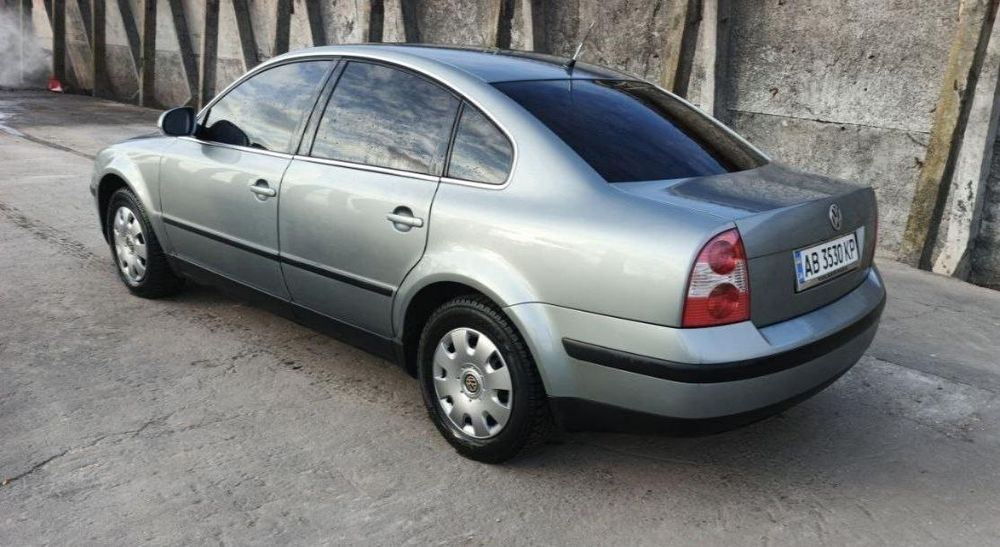 Продам авто Пассат б5+