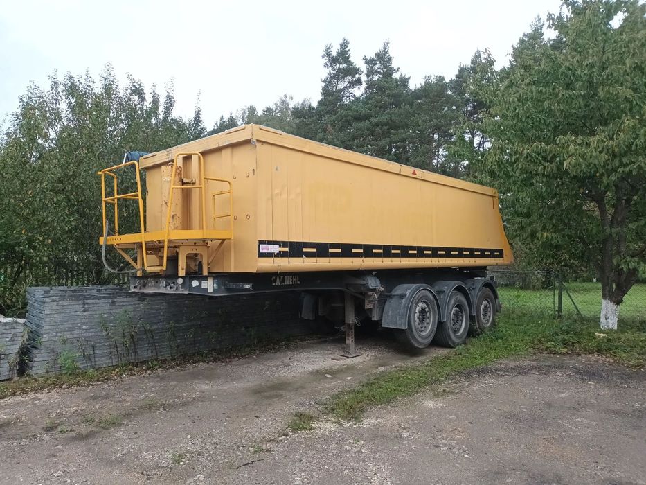 Carnehl  Wywrotka 28m3