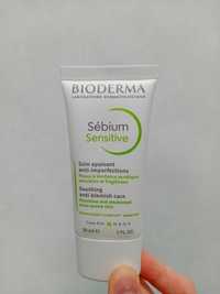 Bioderma Sebium Sensitive крем для проблемної шкіри