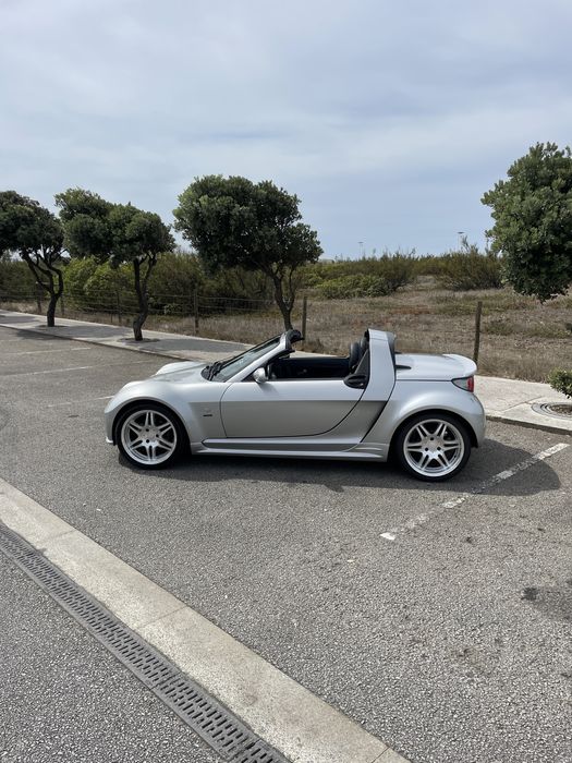 Smart Brabus Roadster Exclusive