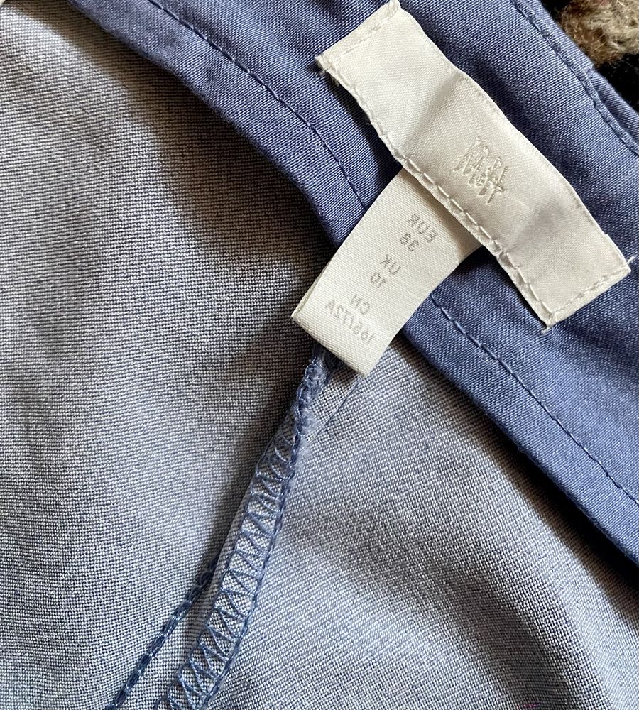 Брюки H&M укороченные