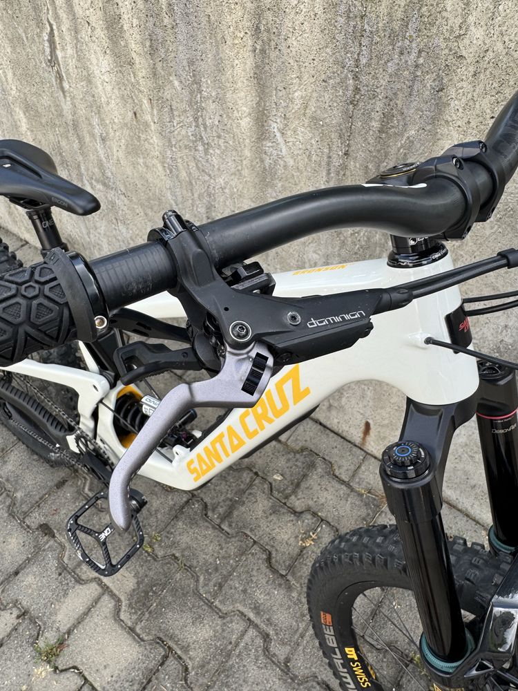 Santa Cruz Bronson 4.1 CC r L , jak nowy
