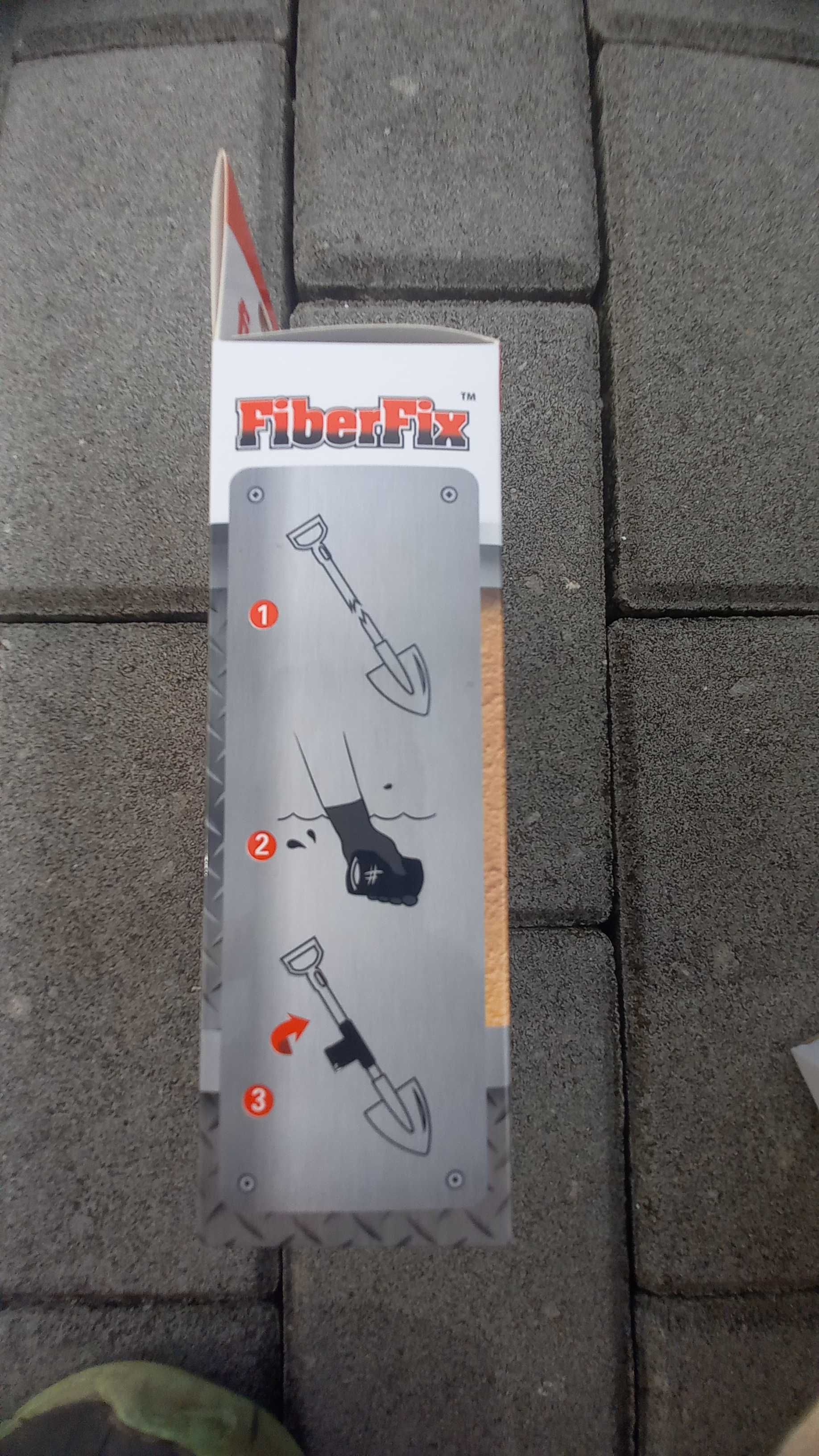 Fita Fiber Fix - Fisher