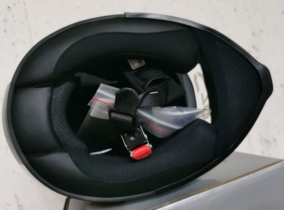 Capacete HJC C70 Curves White/ Yellow Gloss [ S ]( NOVO )