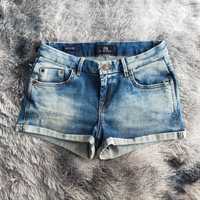 Короткие джинсовые шорты LTB