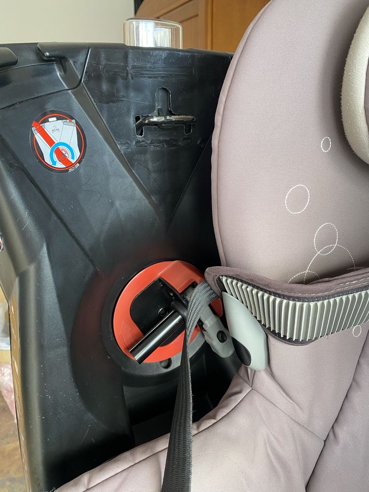 Cadeira Auto Bebe Confort