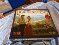 Настільна гра "Виноробство" Основне видання