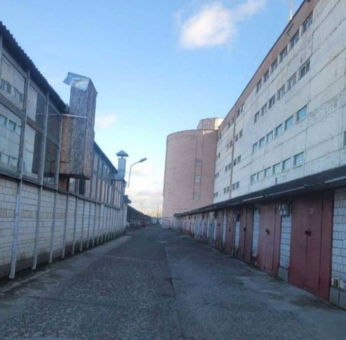 Продаж капітального гаража в ГБК "СХІД"