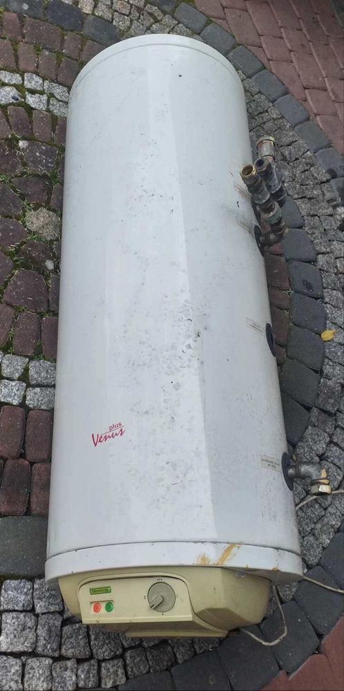 Piec ekogorszek HEF + bojler 100l