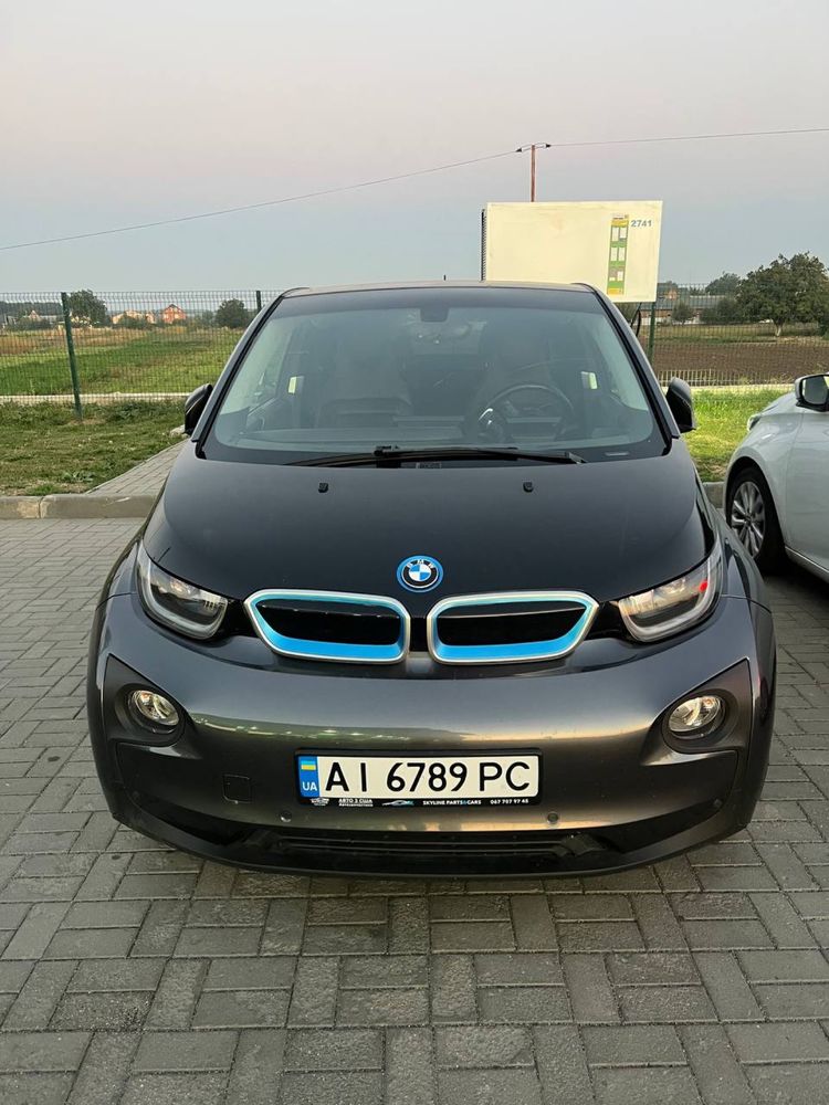 Електрокар BMW I3 REX 33 kW