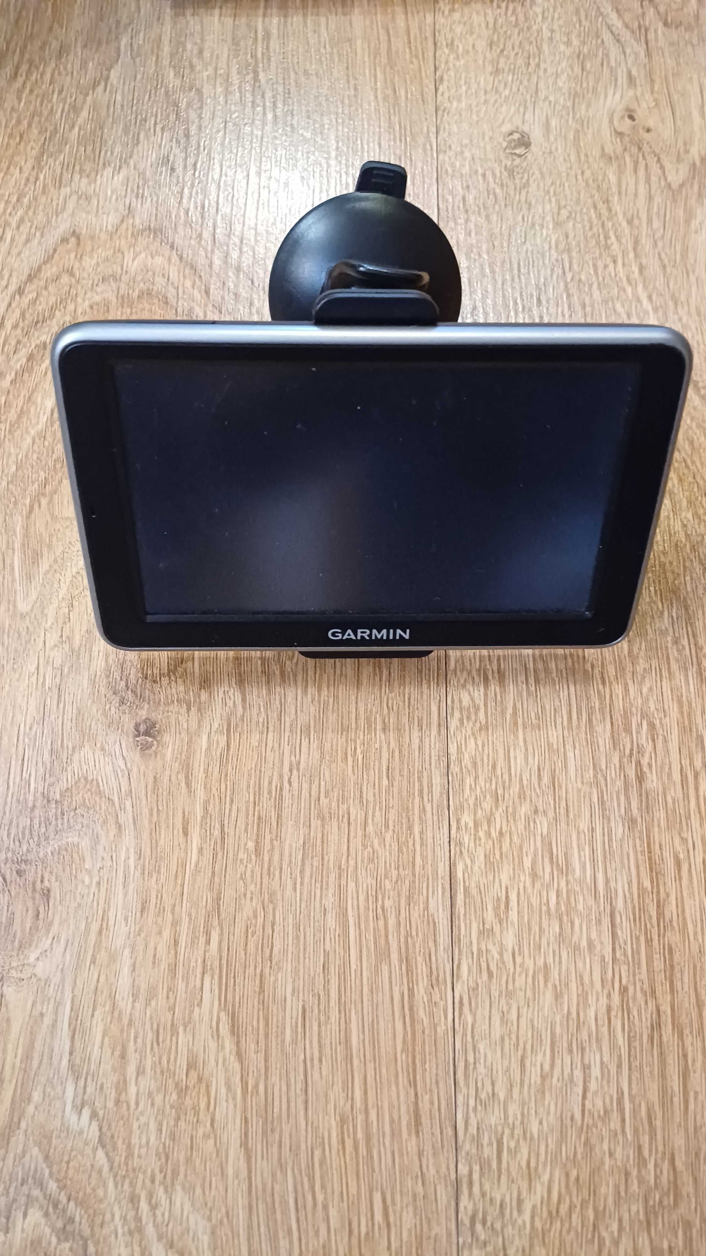 Nawigacja samochodowa GARMIN 2450