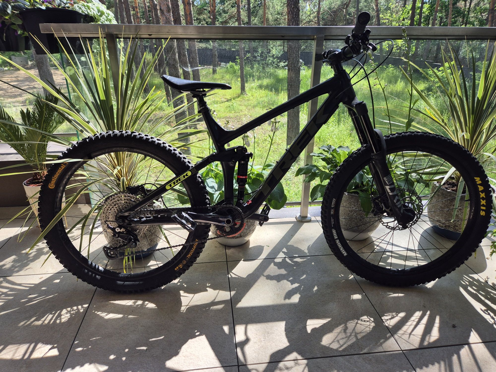 Trek remedy 8 rozmiar L