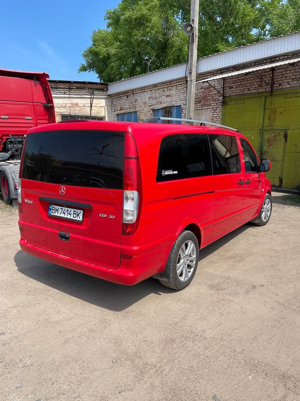 Mercedes Vito 3.0