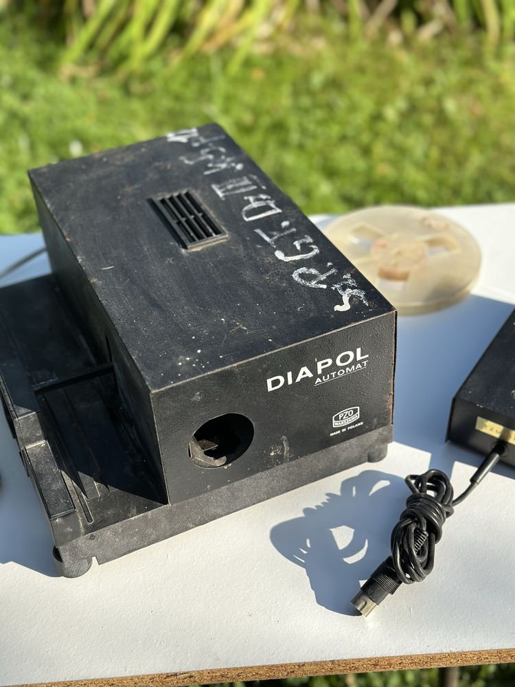 Rzutnik DIAPOL Automat + pilot