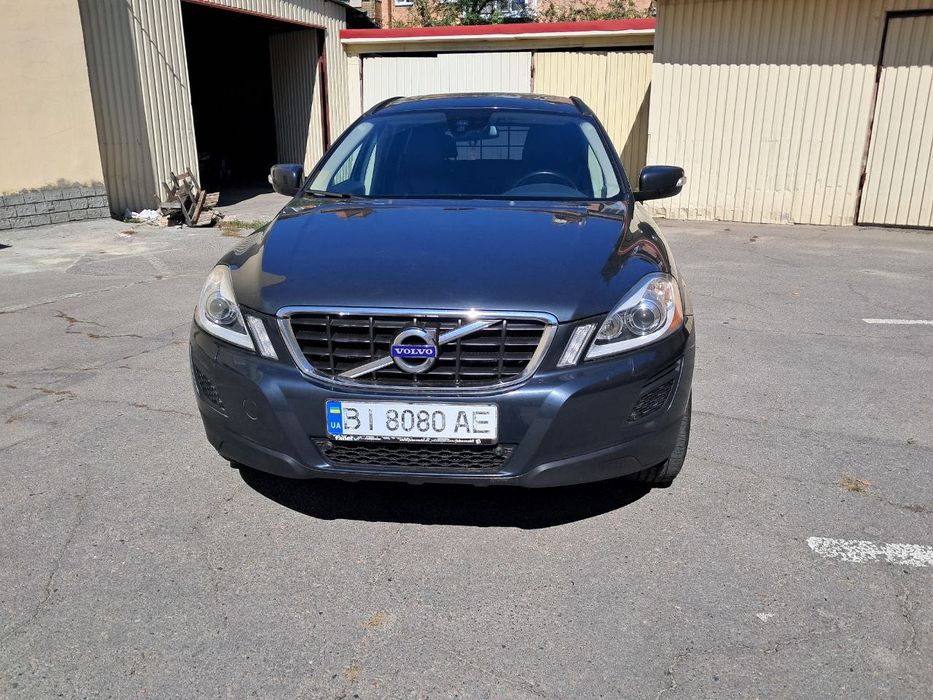 Volvo XC60 D5 AWD 2013