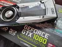 Placa Grafica Nvidea GEFORCE GTX 1080 Founders Edition