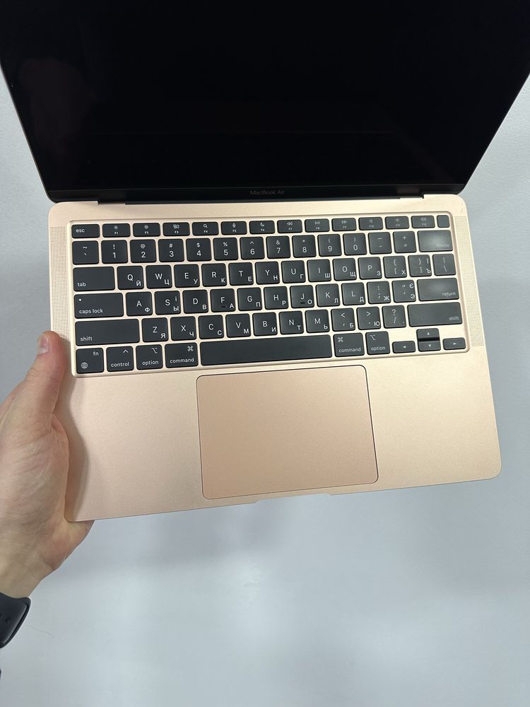 MacBook Air 13 M1 A2337 Gold