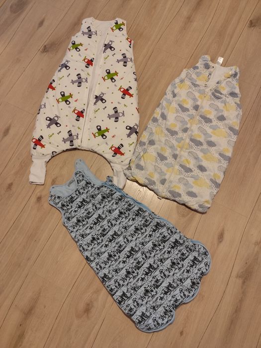 Śpiworki dziecięce