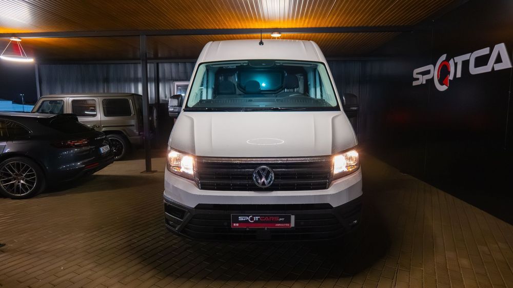 VW Crafter 35 2.0 TDI L3H3