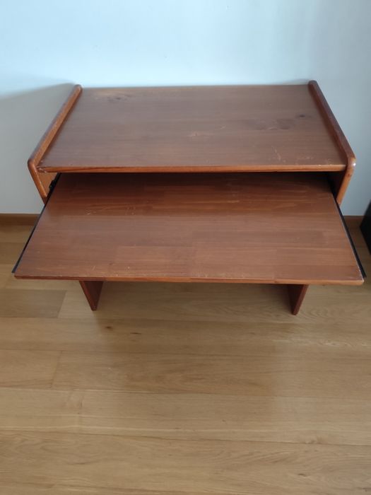 Secretaria para trabalhar/ mesa escritório