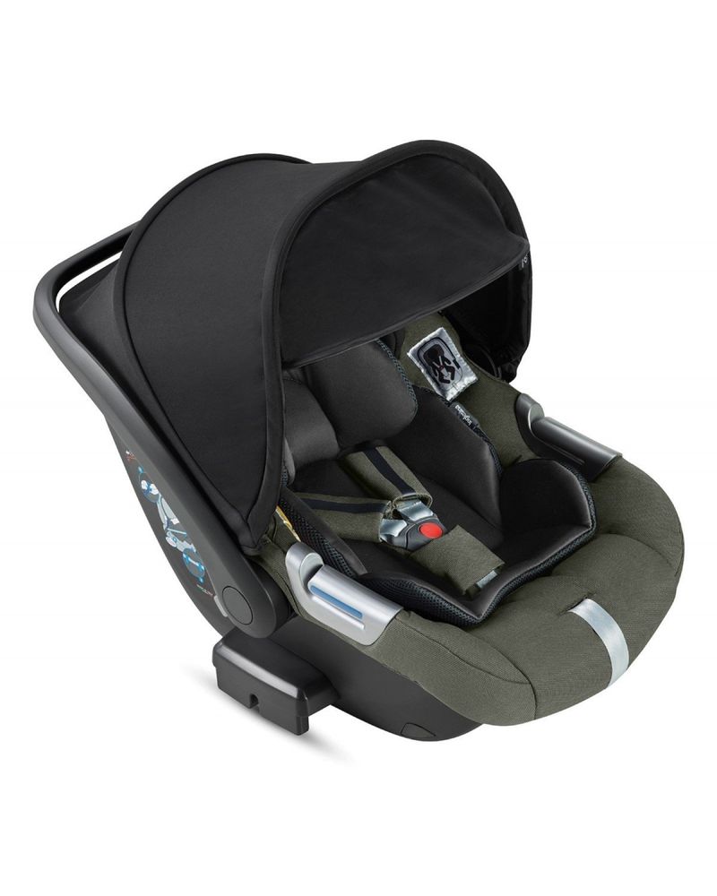 Inglesina автокрісло Darwin Infant i-Size