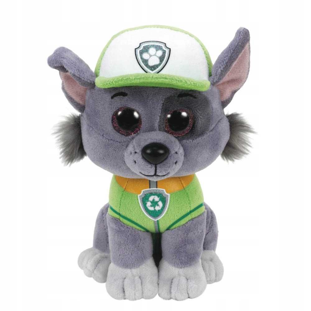 Psi Patrol Maskotka ROCKY