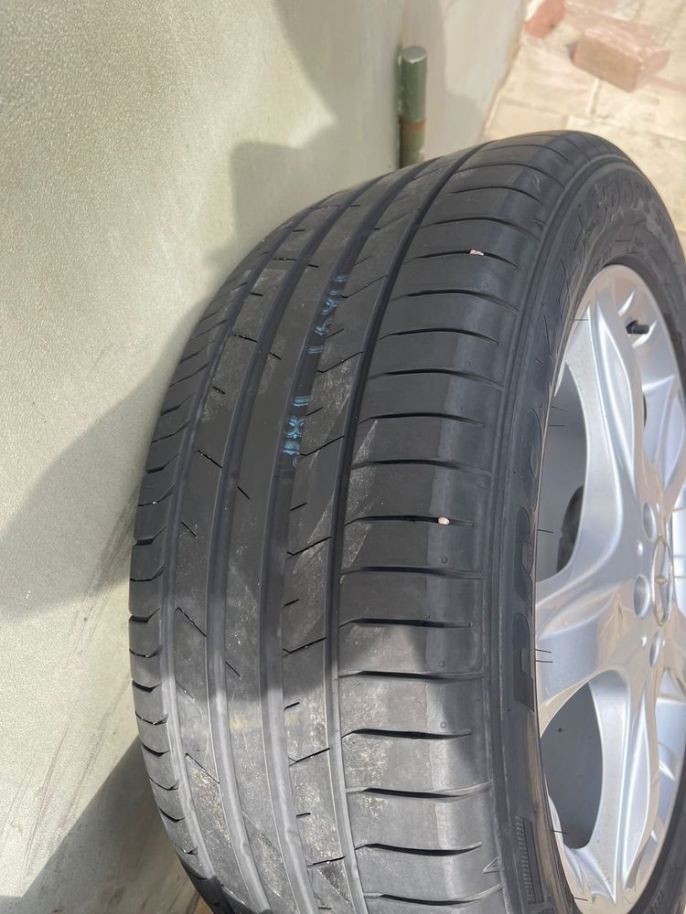 Диски з шинами Mersedes ML 255/50 r19