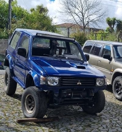 Pajero em muito bom estado