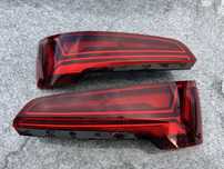 tylne lampy Audi q5 lift USA