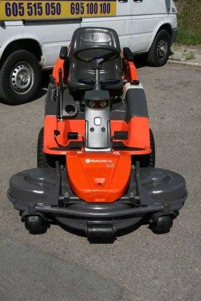 Traktorek kosiarka Husqvarna RIDER PF 422 Ts AWD 4x4 GWARANCJA
