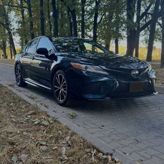 Toyota Camry 2018 XV70 2.5