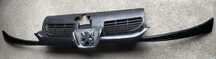 Grelha frontal Peugeot 206
