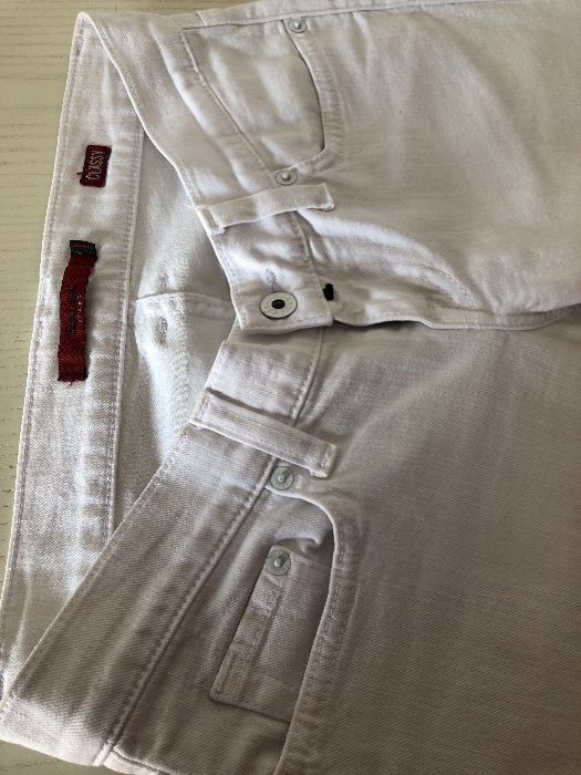 Calças brancas da Salsa - tamanho 27