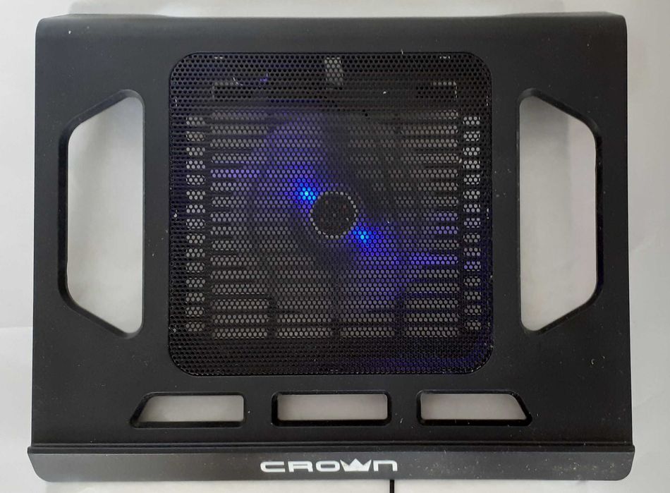 Подставка для ноутбука 10-15,6" с активной вентиляцией