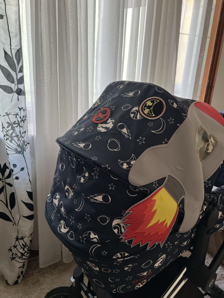Люлька cybex без шасі