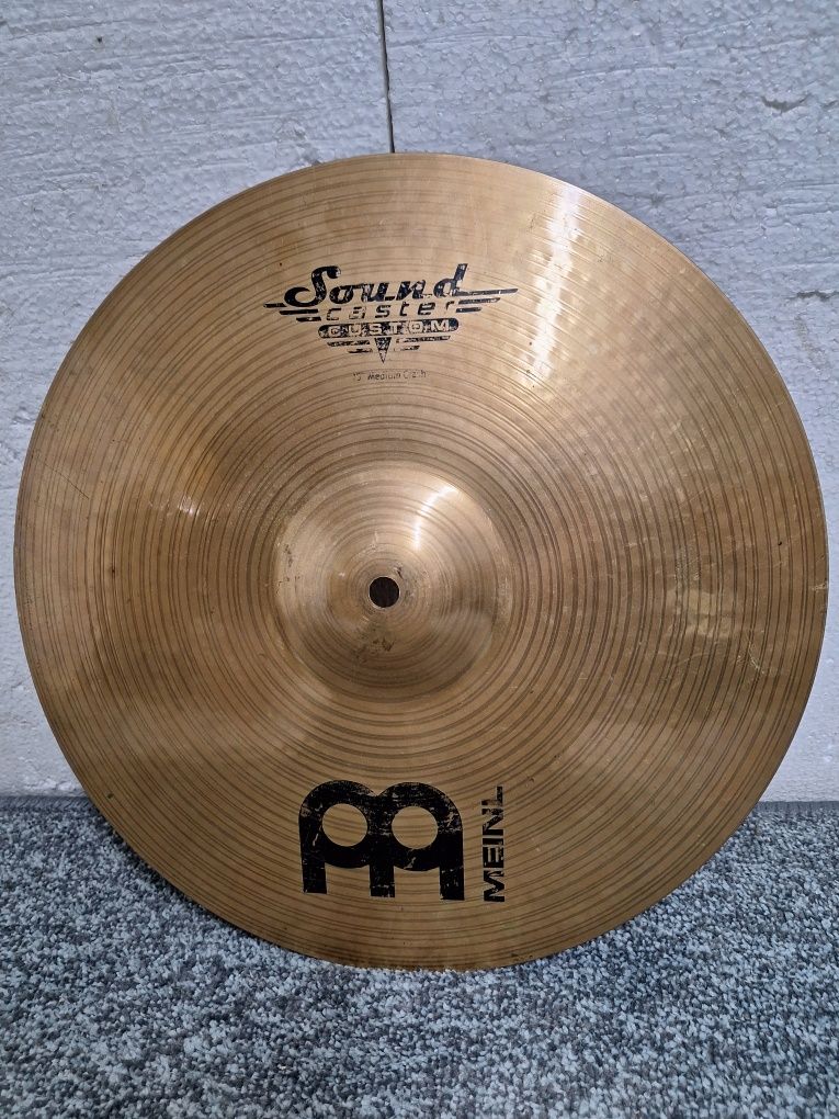 Meinl SoundCaster Custom Medium Crash 16"