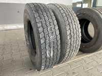 Opony 9.5R17.5 HANKOOK SMART FLEX DH35 Napędowe 10-12mm