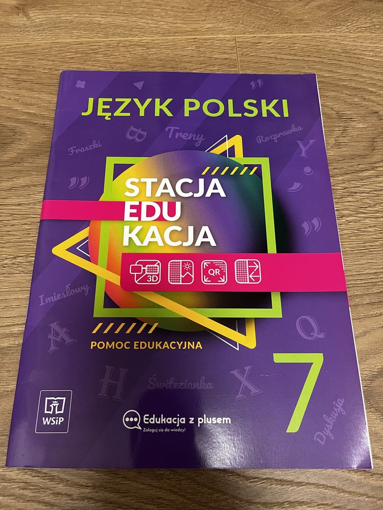 Stacja edukacja. Język polski