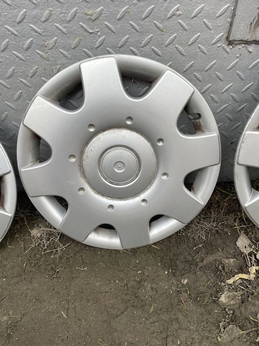 Ковпаки R15 Vollkswagen 3 шт