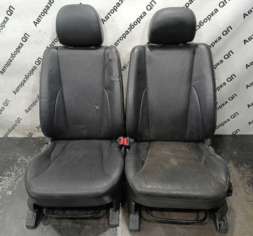 Салон кожа Hyundai Tucson I. Разборка Hyundai Tucson 1