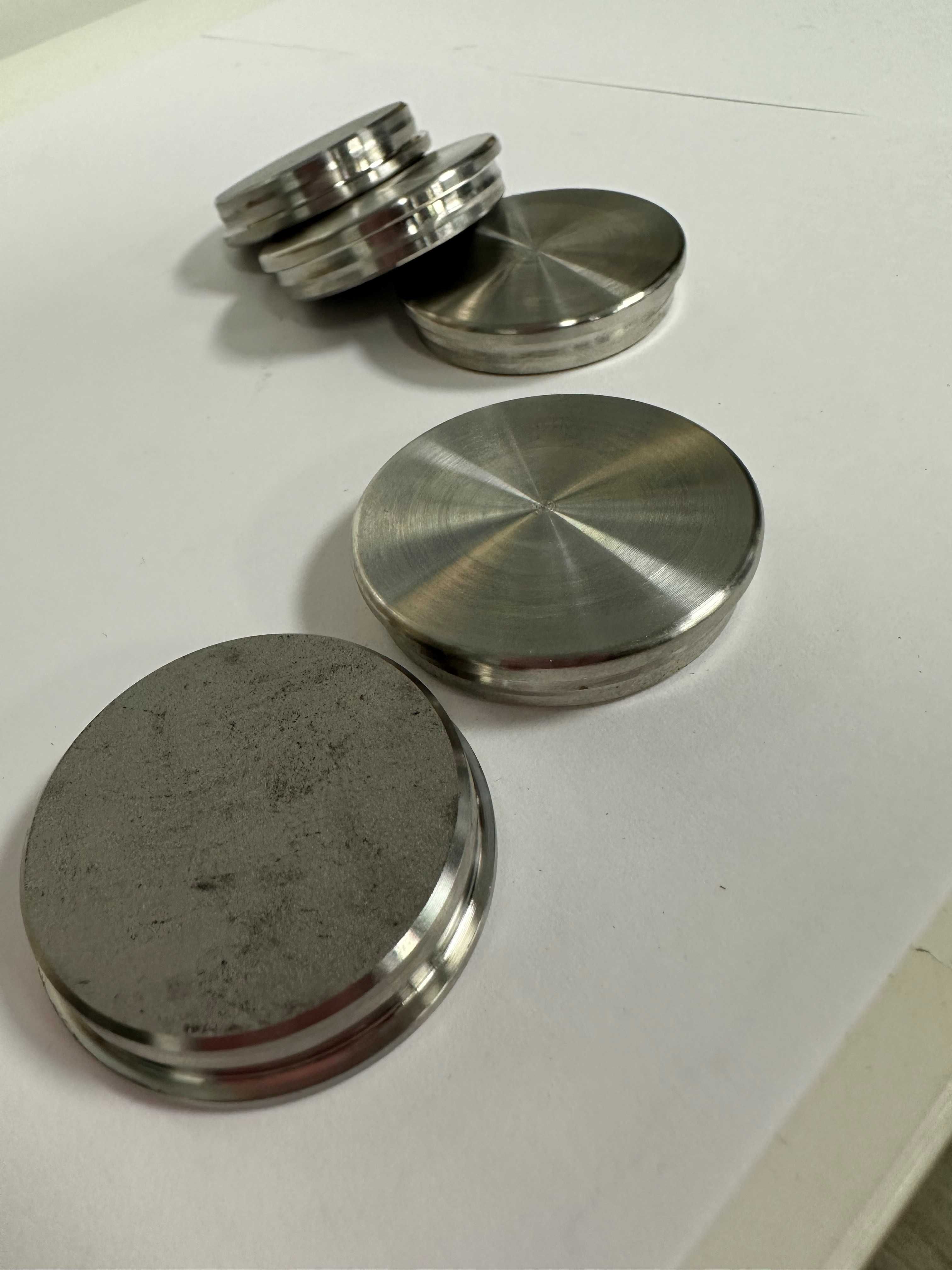 TACO DE ENCAIXE INOX