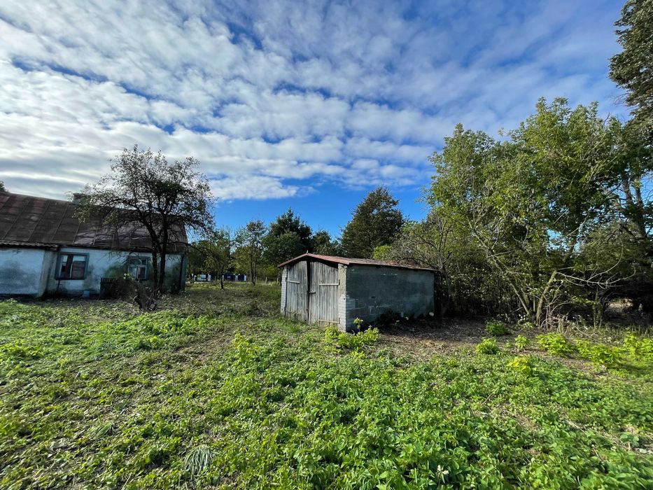Działka budowlana, dom Czerwonka Szlachecka, duża działka