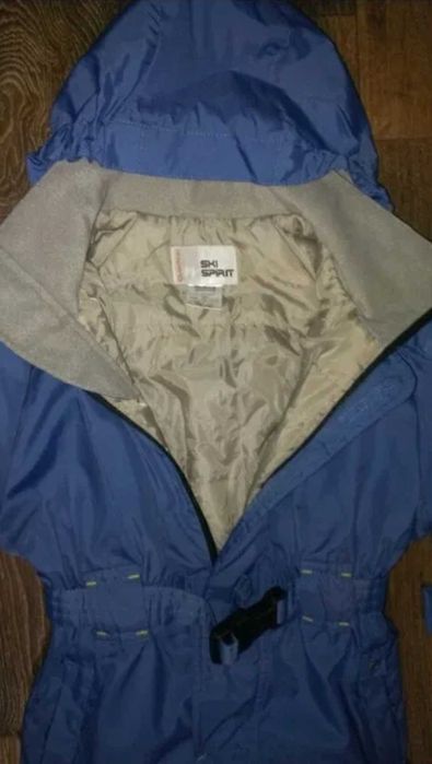 р.104, Decathlon лижний термо-комбінезон