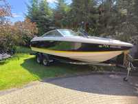 Łódź motorowa Cobalt 210 5.0 MPI MerCruiser