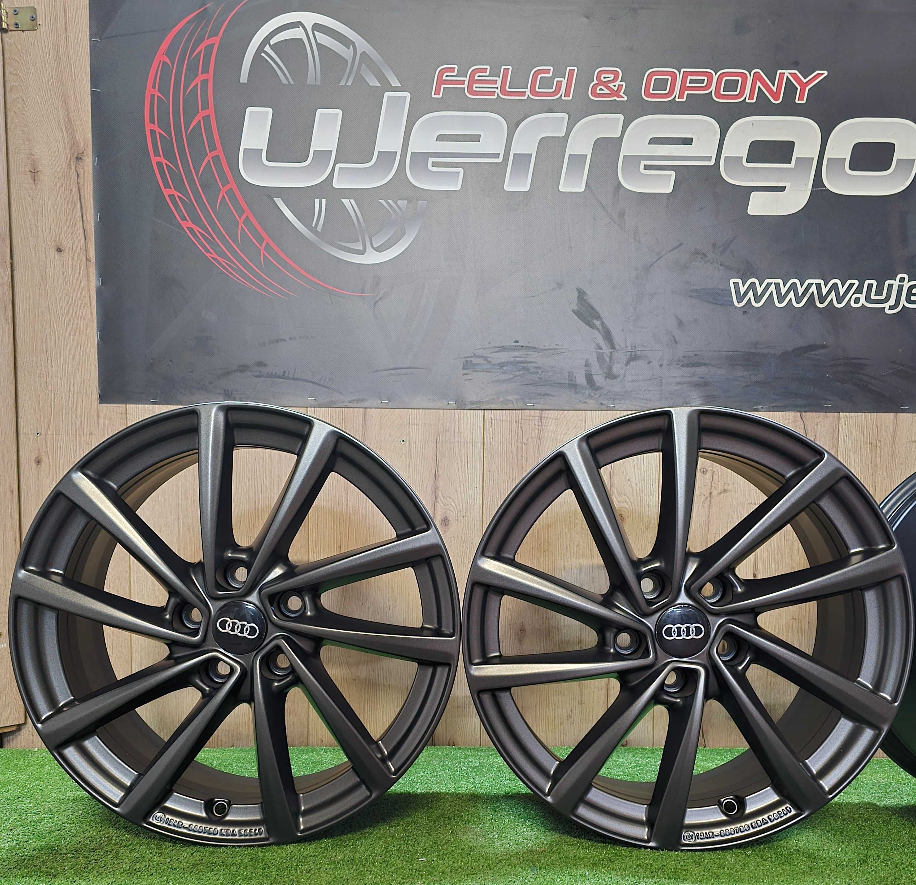 NOWE ALUFELGI AUDI 17x5x112 - A3,A4,A5,A6,Q2,Q3,TT