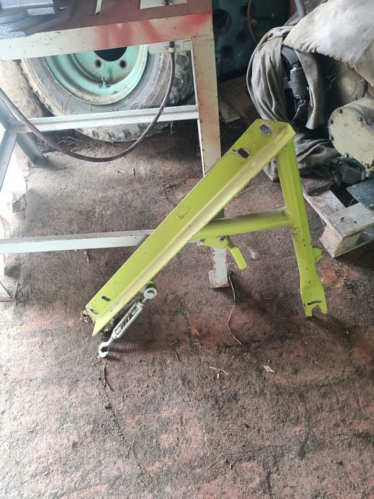 Mocowanie kosy bocznej class