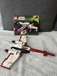Lego 75004 star wars z-95 headhunter истребитель республики