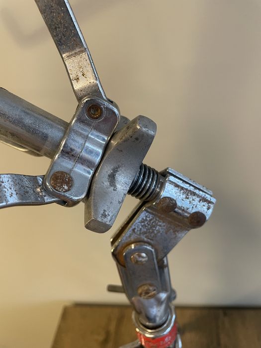 стійка для малого барабана Slingerland (Найлс, Іллінойс, США)