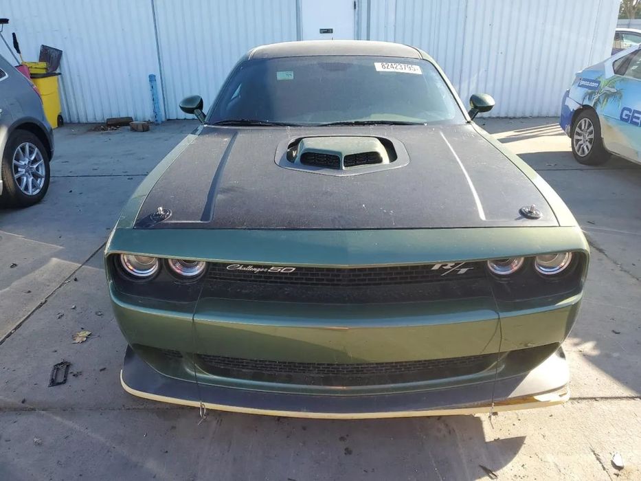 Dodge Challenger Limitowana 1 z 70 R/T 50 Scat Pack