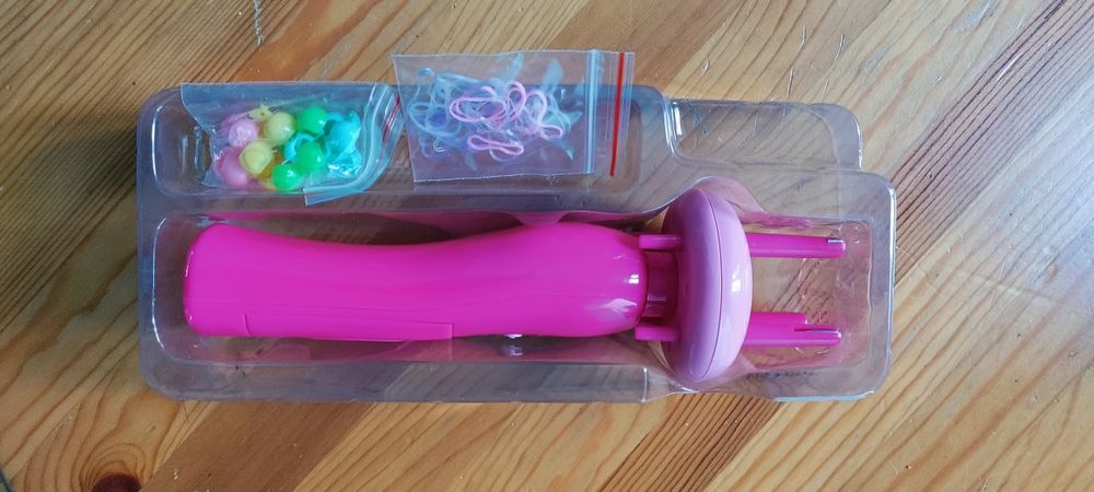 Braid X-Press - máquina de fazer tranças